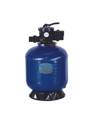 The top mounted sand swimming pool filter from Daisy Pool Covers & Rollers is a premium filtration system.