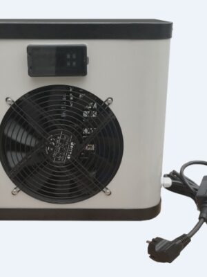 AGI mini pool heat pump