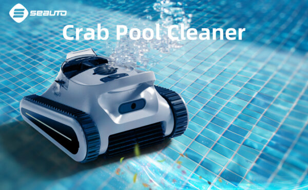 SeaAuto Crab Pool Robot